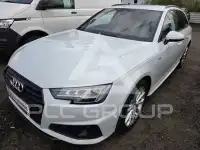 2019 Audi A4