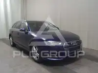 2019 Audi A4