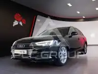 2019 Audi A4