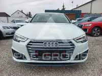 2019 Audi A4