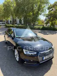 2019 Audi A4