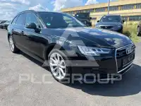 2019 Audi A4