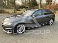 2019 Audi A4