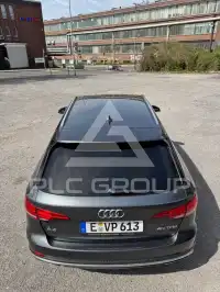 2019 Audi A4