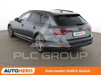2019 Audi A4