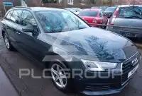 2019 Audi A4