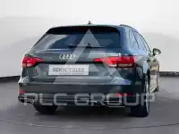 2019 Audi A4