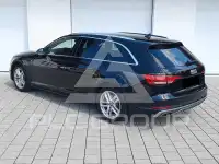 2019 Audi A4