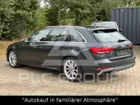 2019 Audi A4