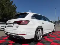 2019 Audi A4