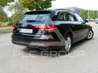 2019 Audi A4