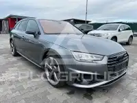 2019 Audi A4