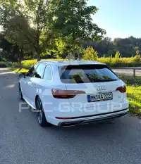 2019 Audi A4