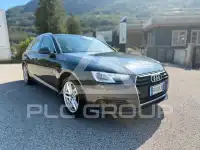 2019 Audi A4