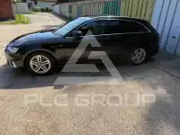 2019 Audi A4
