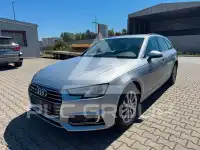 2019 Audi A4