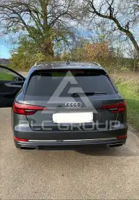 2019 Audi A4
