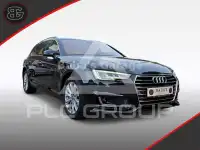 2019 Audi A4