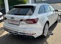 2019 Audi A4