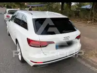 2019 Audi A4