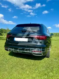 2019 Audi A4