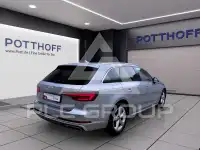 2019 Audi A4