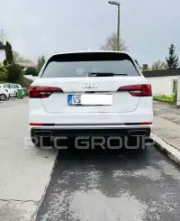 2019 Audi A4