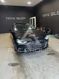 2019 Audi A4