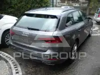 2019 Audi A4
