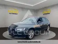 2019 Audi A4