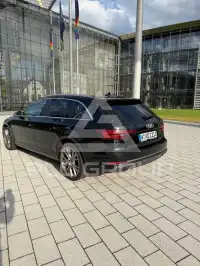 2019 Audi A4