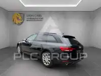 2019 Audi A4