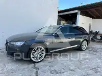 2019 Audi A4