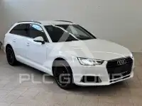 2019 Audi A4