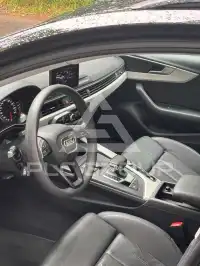 2019 Audi A4