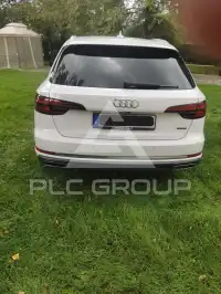 2019 Audi A4