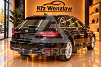 2019 Audi A4