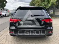 2019 Audi A4