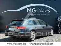 2019 Audi A4