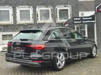 2019 Audi A4