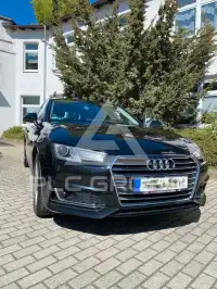 2019 Audi A4