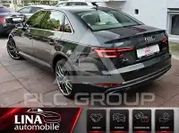 2019 Audi A4