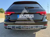 2019 Audi A4
