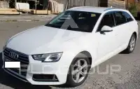 2019 Audi A4