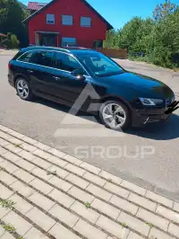 2019 Audi A4