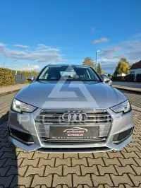 2019 Audi A4