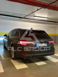 2019 Audi A4