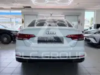 2019 Audi A4