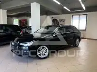 2019 Audi A4