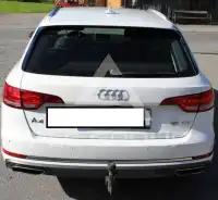2019 Audi A4